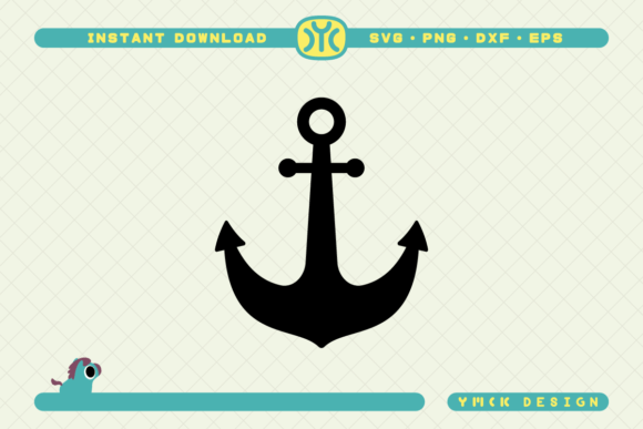 Anchor SVG Nautical Svg Ocean Svg