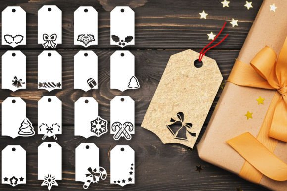 Christmas Gift Tag Bundle 2 Review