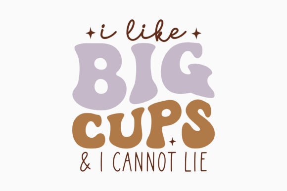 Retro Funny Coffee Quotes SVG Design